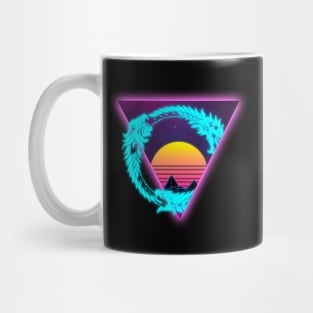 Elder Scrolls Online Retro Style Mug